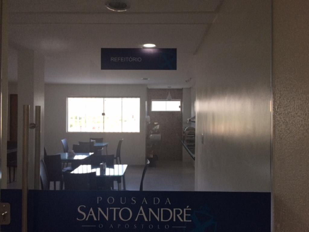 Pousada Santo Andre - O Apostolo ジュアゼイロ・ド・ノルテ エクステリア 写真